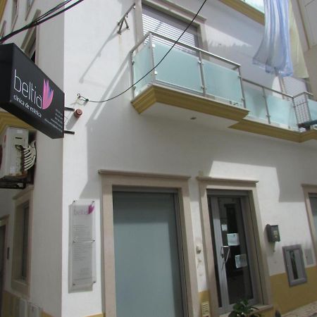 Apartamento Beltia Appartement Nazaré Buitenkant foto