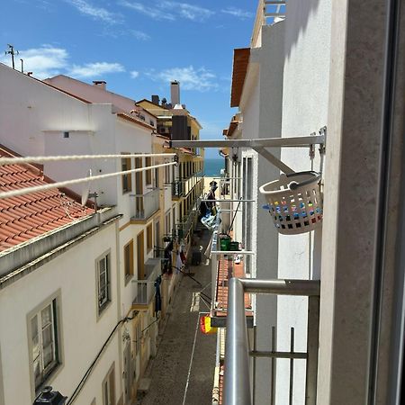Apartamento Beltia Appartement Nazaré Buitenkant foto