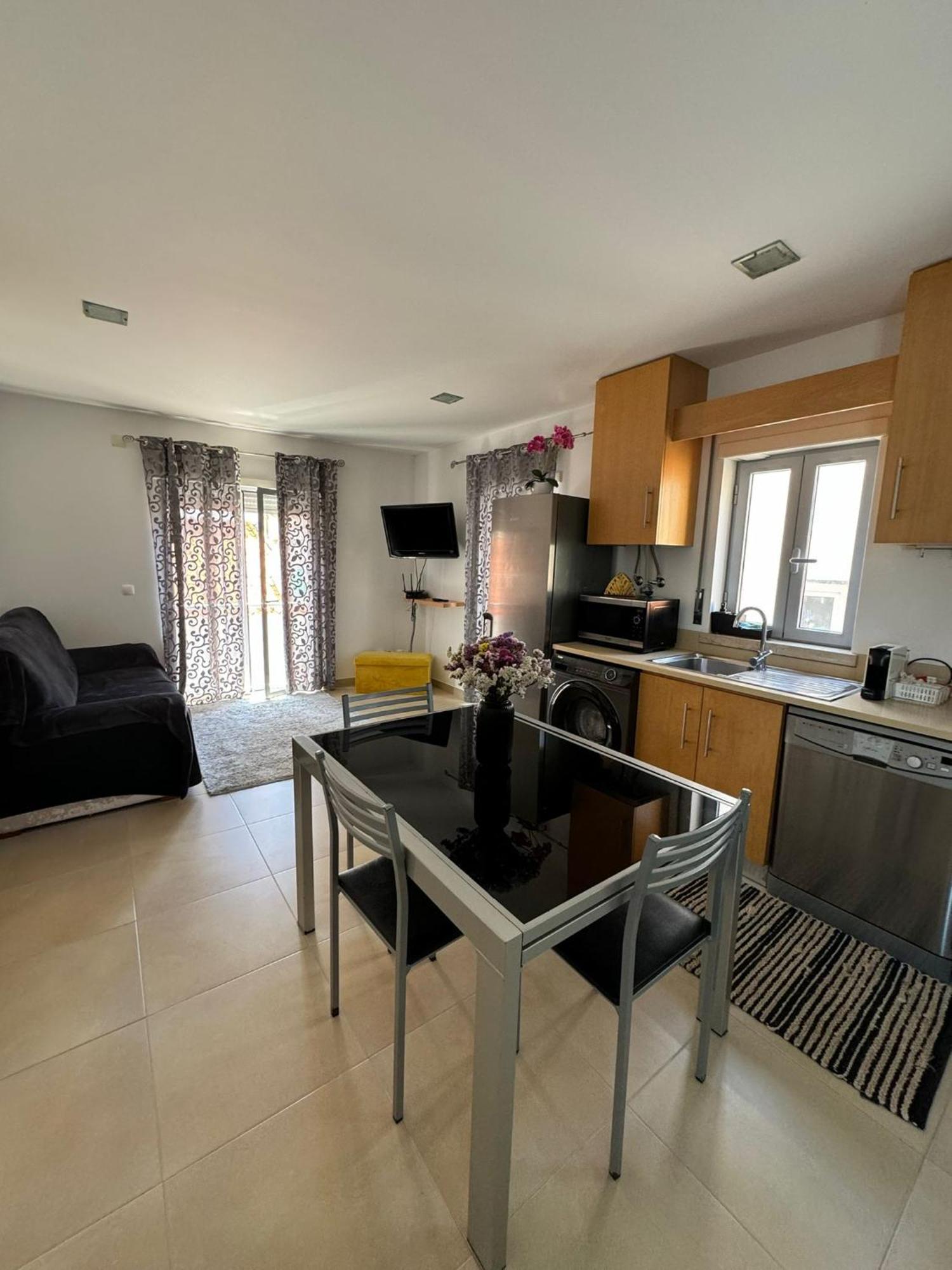 Apartamento Beltia Appartement Nazaré Buitenkant foto