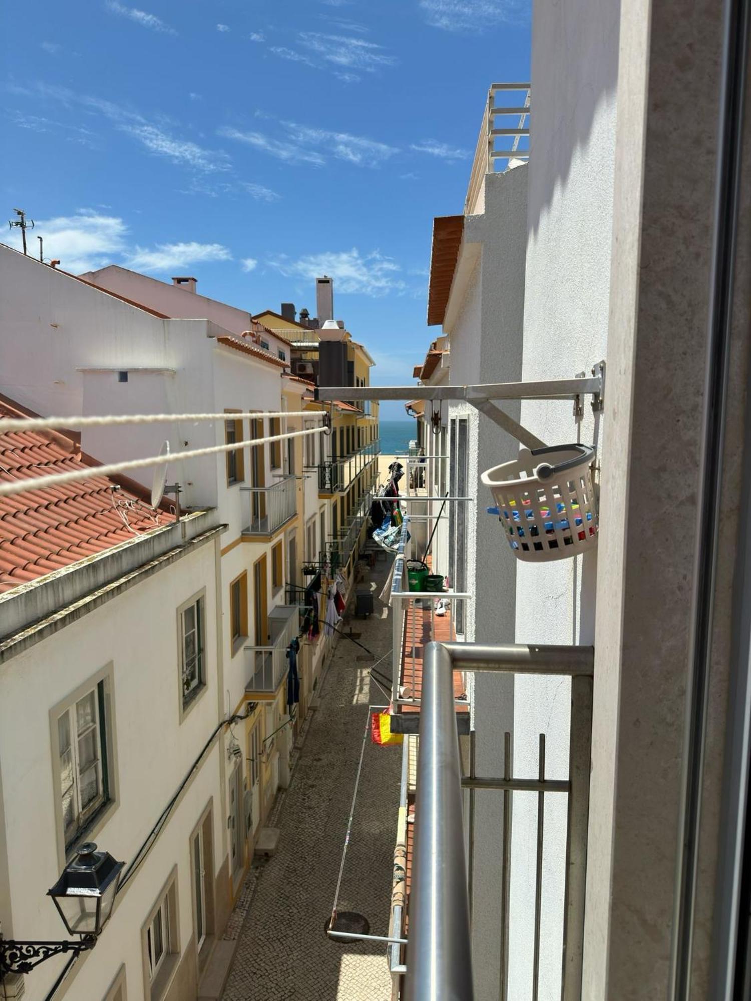 Apartamento Beltia Appartement Nazaré Buitenkant foto
