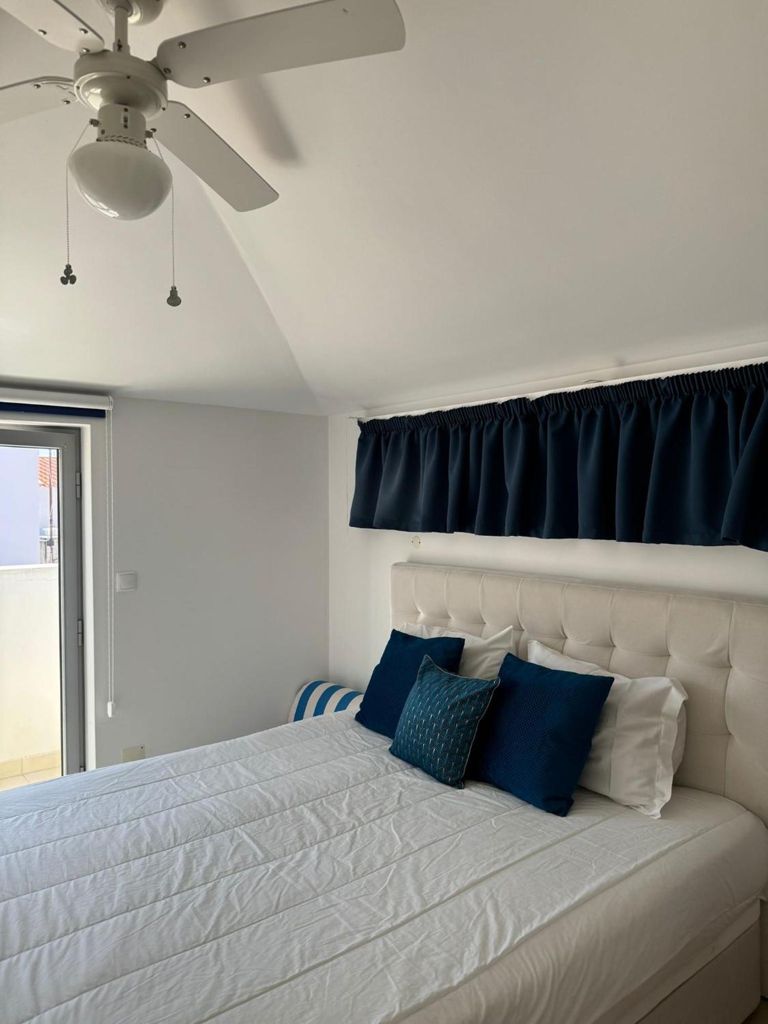 Apartamento Beltia Appartement Nazaré Buitenkant foto