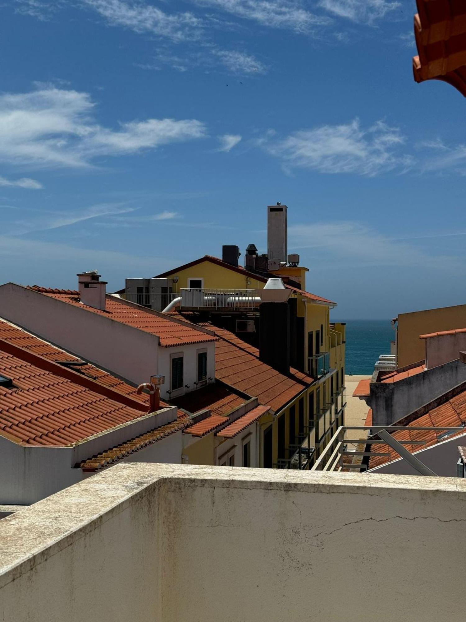 Apartamento Beltia Appartement Nazaré Buitenkant foto