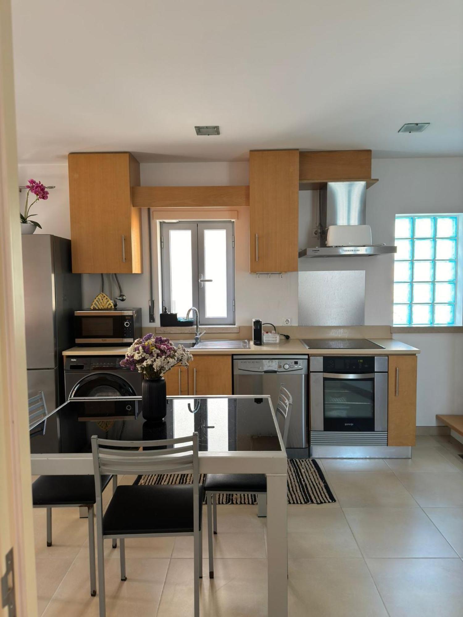 Apartamento Beltia Appartement Nazaré Buitenkant foto