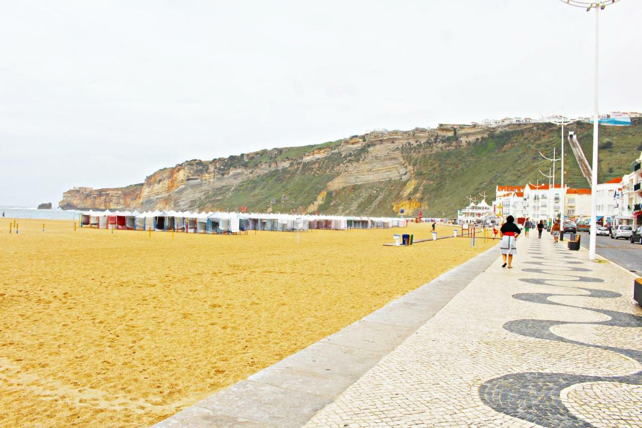 Apartamento Beltia Appartement Nazaré Buitenkant foto